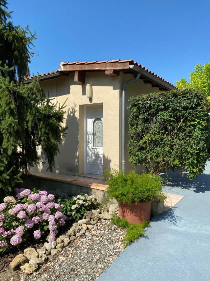 Gite Moncherie Colayrac-Saint-Cirq Eksteriør billede